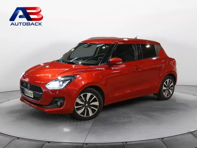 Suzuki Swift 1.0 GLX SHVS Suzuki Swift 1.0 GLX SHVS