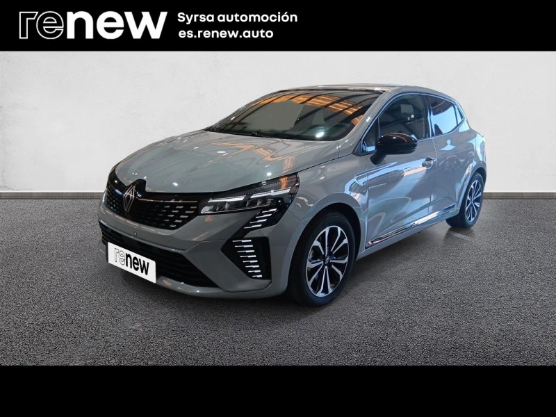 Renault Clio Techno full hybrid E-Tech 145 (103Kw) Renault Clio Techno full hybrid E-Tech 145 (103Kw)