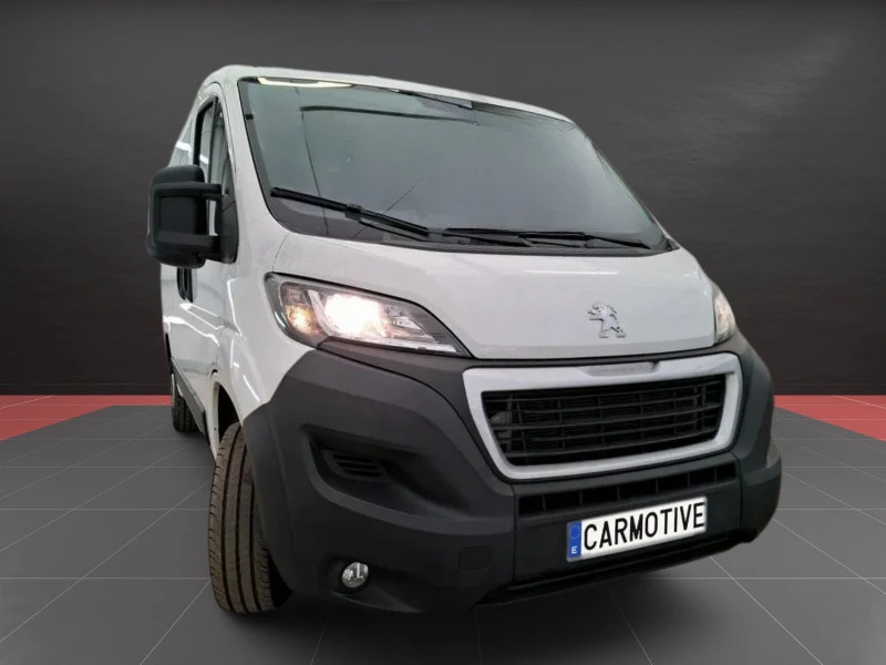 Peugeot Boxer Combi 5/9 Pl. 330 L1H1 BlueHDi 96KW(130)