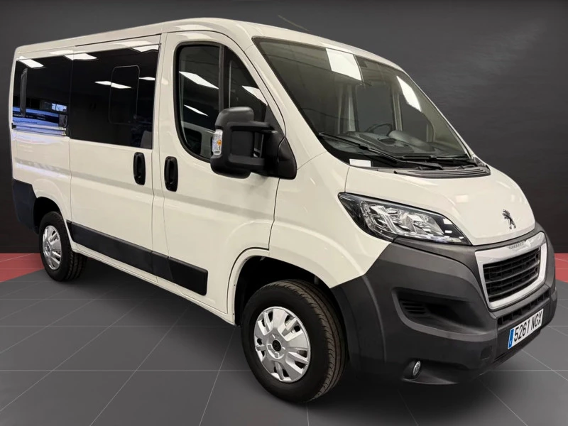 Peugeot Boxer Combi 5/9 Pl. 330 L1H1 BlueHDi 96KW(130)