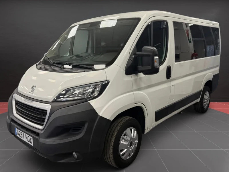 Peugeot Boxer Combi 5/9 Pl. 330 L1H1 BlueHDi 96KW(130)