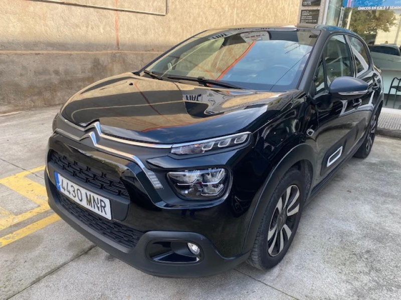 Citroën C3 PureTech 81KW (110CV) S&S Shine EAT6 Citroën C3 PureTech 81KW (110CV) S&S Shine EAT6