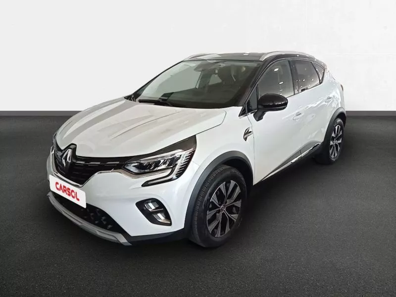 Renault Captur techno TCe 67kW (90CV)