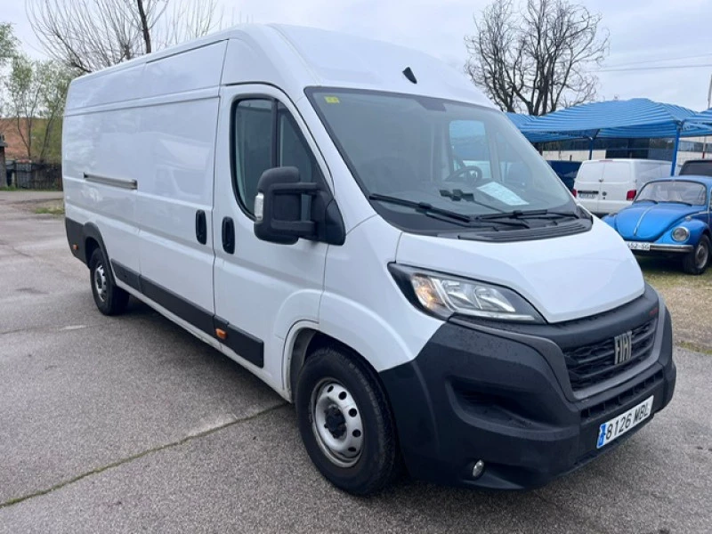 Fiat Ducato L4 H2 160CV