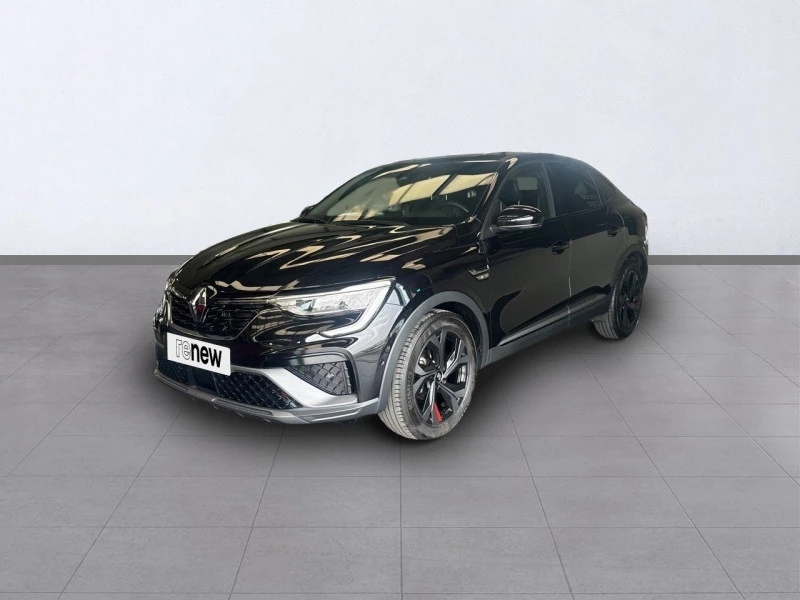 Renault Arkana Hibrido 1.6 E-Tech R.S.Line 105kW Renault Arkana Hibrido 1.6 E-Tech R.S.Line 105kW