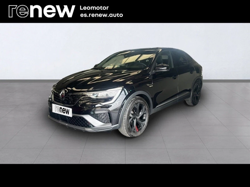 Renault Arkana RS Line TCe 103kW(140CV) EDC Microhíb.