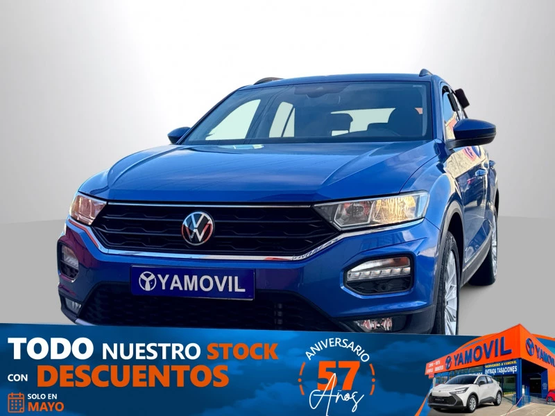 Volkswagen T-Roc Advance 1.0 TSI 81 kW (110 CV)