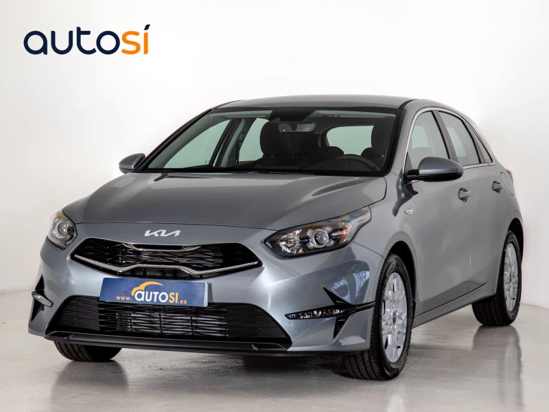 Kia Ceed 1.0 T-GDi 88kW (120CV) Drive