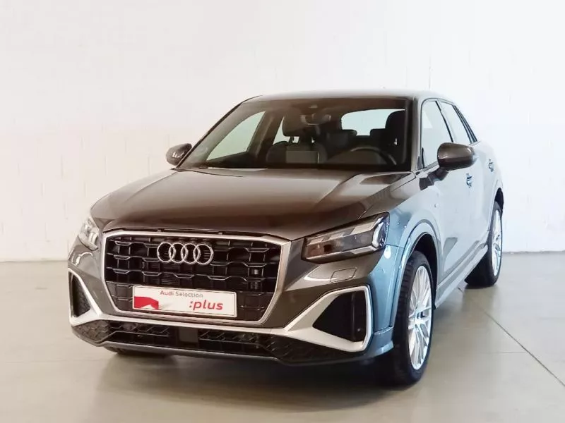 Audi Q2 35 TDI S TRONIC S LINE 150CV 5P