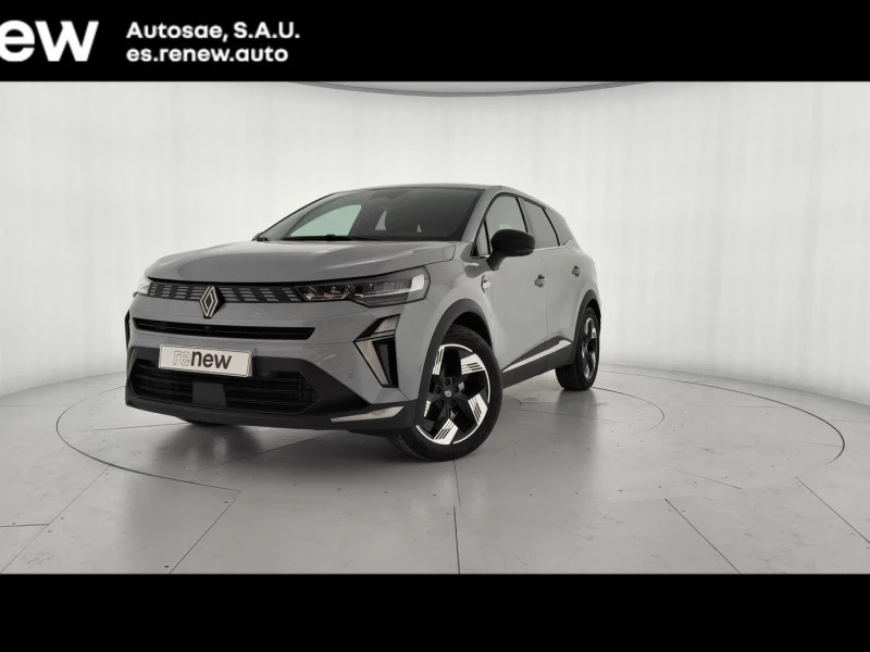 Renault Captur Hibrido E-TECH Hibrido Techno 105kW Renault Captur Hibrido E-TECH Hibrido Techno 105kW