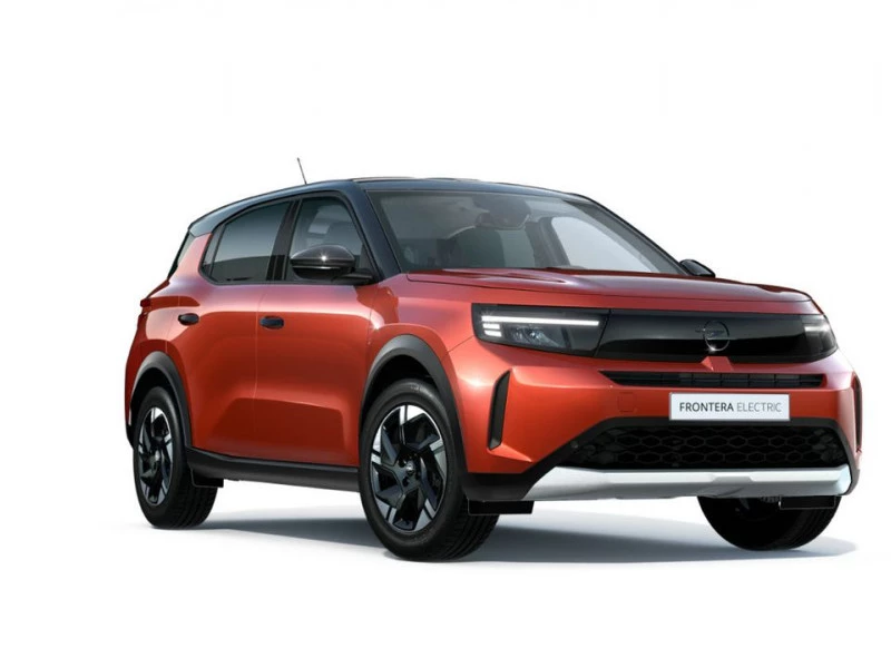 Opel Frontera Electric 56kWh GS Extended Range Opel Frontera Electric 56kWh GS Extended Range