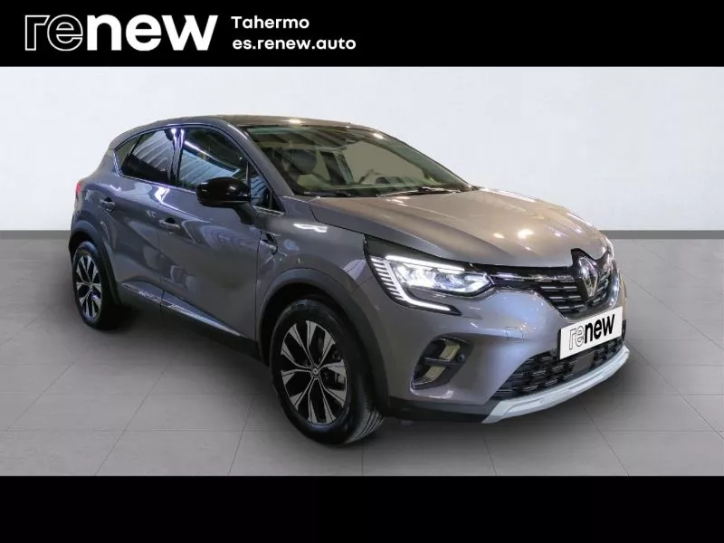 Renault Captur techno E-Tech full hybr.105 kW(145CV)