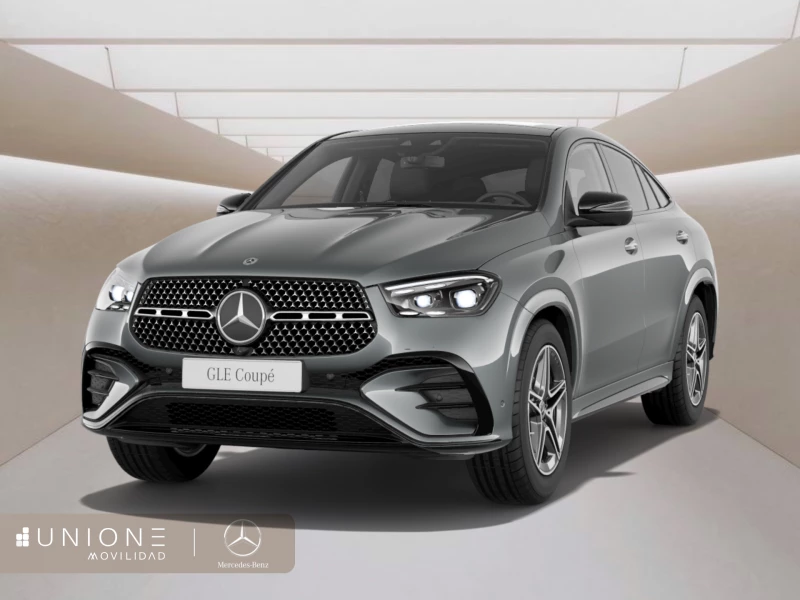 Mercedes-Benz Clase GLE 300 d 4MATIC Coupé Mercedes-Benz Clase GLE 300 d 4MATIC Coupé