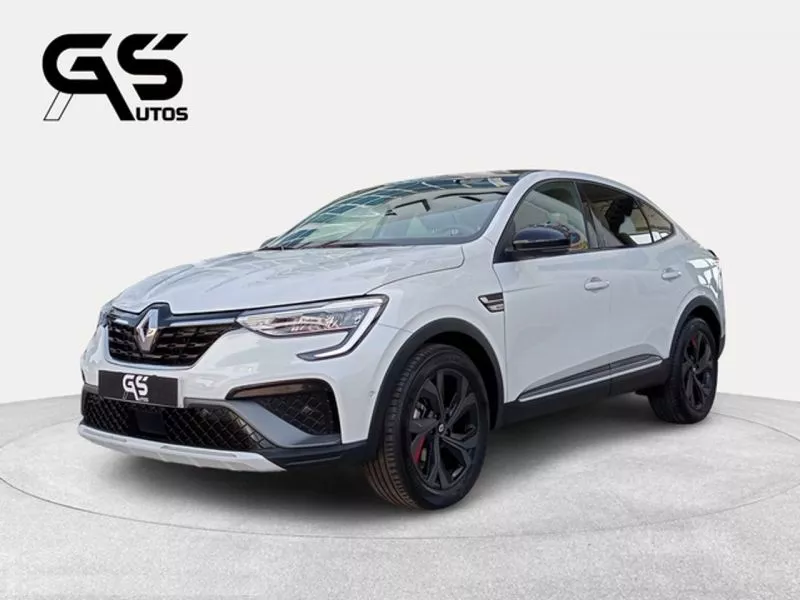 Renault Arkana RS Line Fast Track E-TECH Híbrido 107 kW (145 CV)