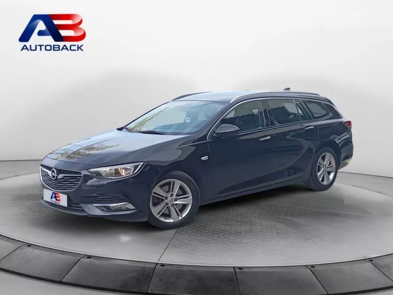 Opel Insignia ST 1.6CDTi 100kW ecoTEC D Excellence Aut Opel Insignia ST 1.6CDTi 100kW ecoTEC D Excellence Aut