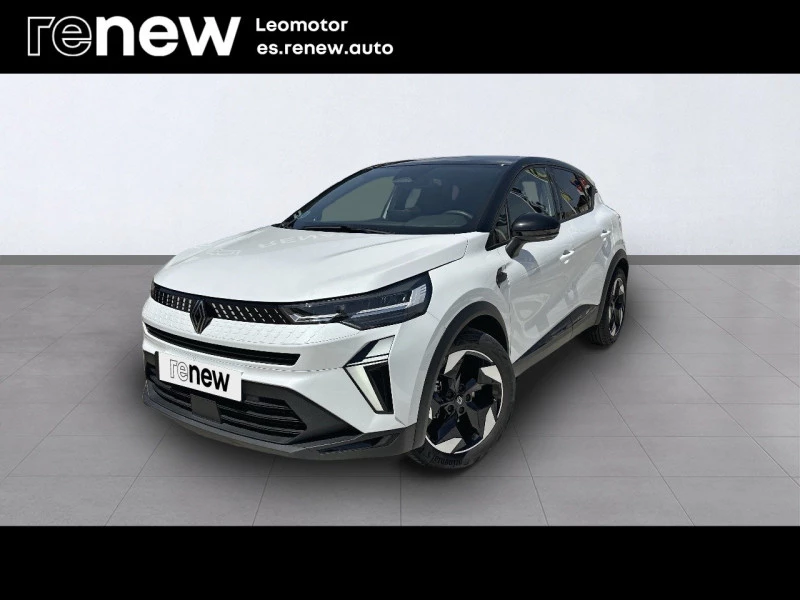 Renault Captur TCe Techno 67kW Renault Captur TCe Techno 67kW