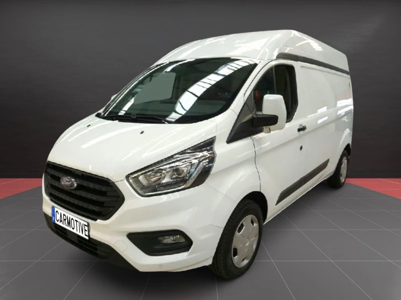 Ford Transit Custom L2H2 2.0 130 CV Ford Transit Custom L2H2 2.0 130 CV