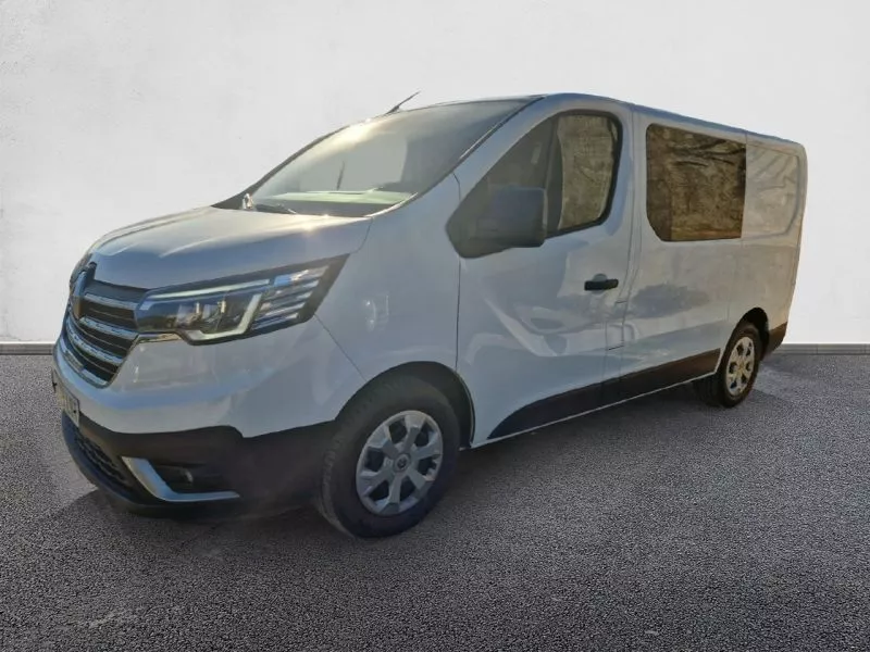 Renault Trafic Mixto N1 5/6 Largo En Blue dCi 125kW EDC