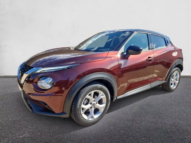 Nissan juke DIG-T 84 kW (114 CV) 6M/T N-Connecta
