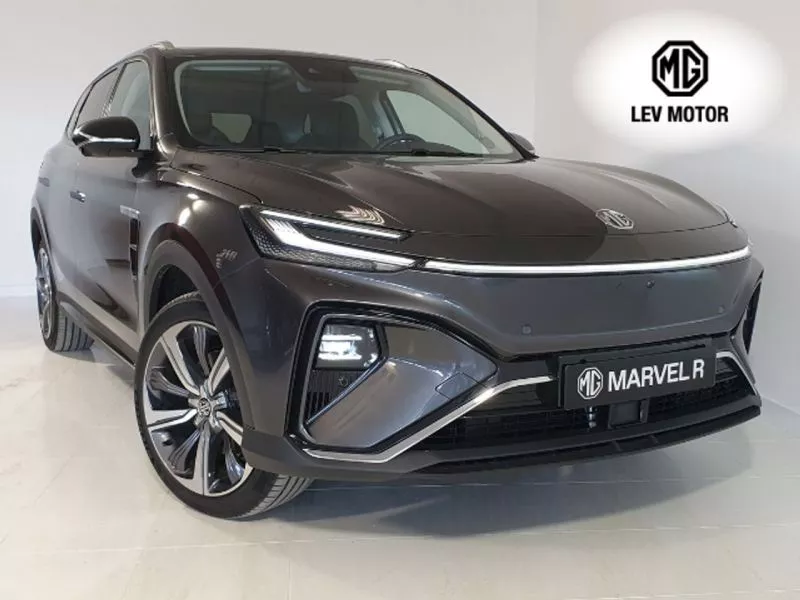 MG Marvel R 70kWh Performance MG Marvel R 70kWh Performance