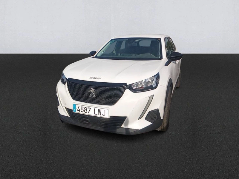 Peugeot 2008 Active BlueHDI 81kW (110CV)