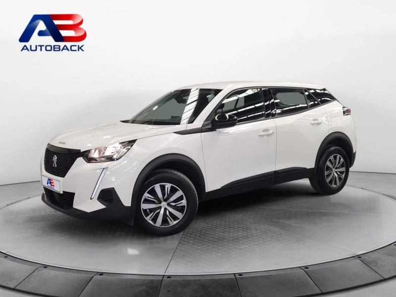 Peugeot 2008 Active BlueHDI 81kW (110CV)