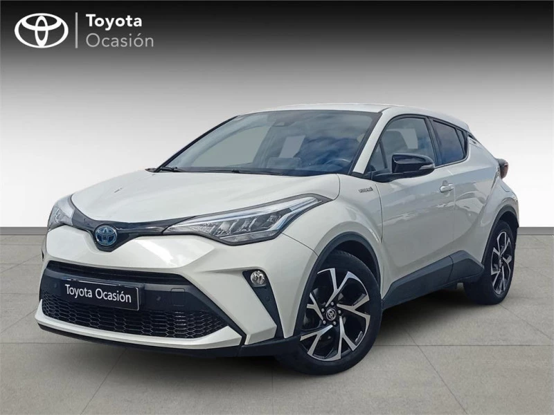 Toyota C-HR 5P Advance 180H e-CVT Toyota C-HR 5P Advance 180H e-CVT