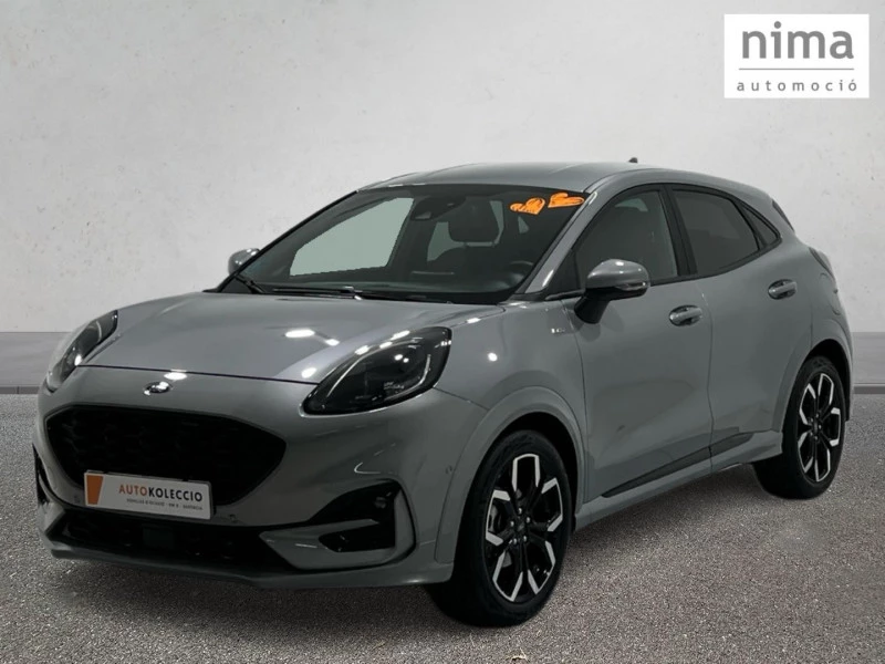 Ford Puma 1.0 EcoBoost 155cv ST-Line X MHEV