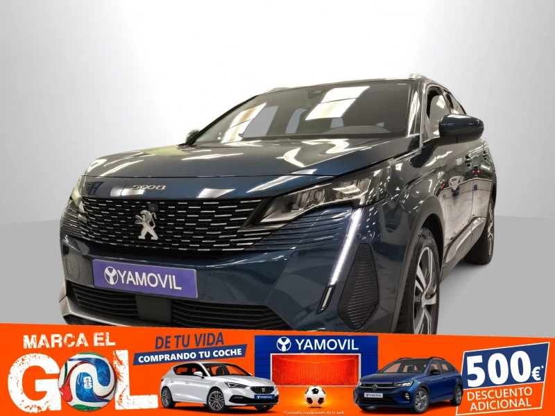 Peugeot 5008 PureTech 130 SANDS Allure Pack EAT8 96 kW (130 CV) Peugeot 5008 PureTech 130 SANDS Allure Pack EAT8 96 kW (130 CV)