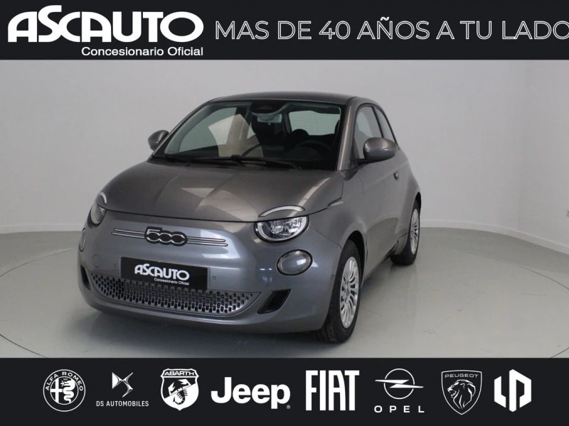 Fiat 500 BEV 42KWH MONOTRIM 118 4P