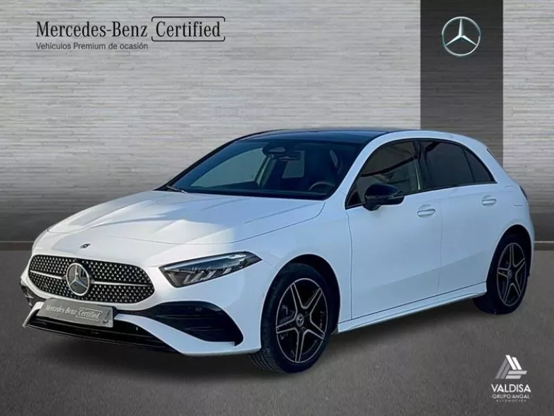 Mercedes-Benz Clase A 250 e Compacto Mercedes-Benz Clase A 250 e Compacto