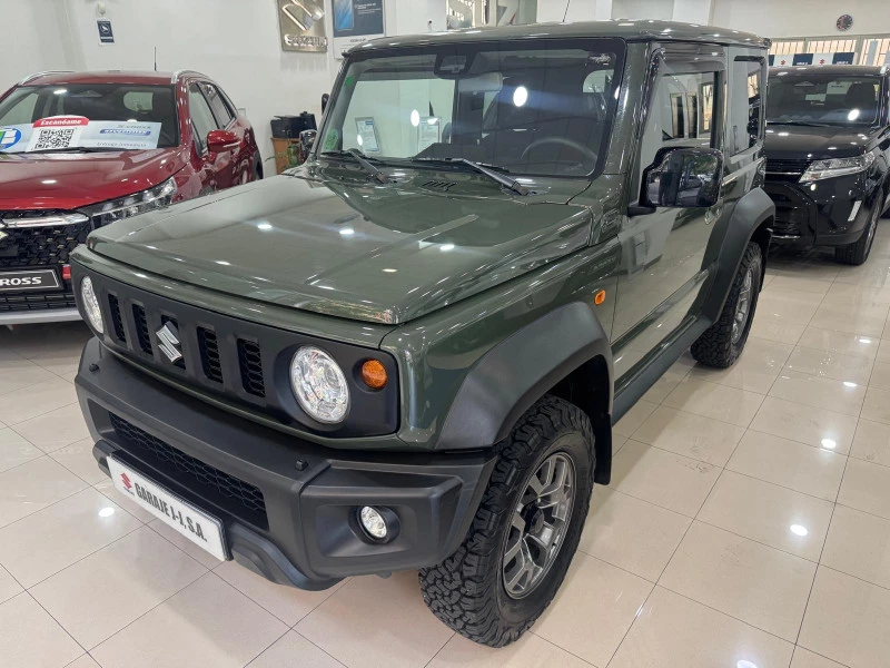 Suzuki Jimny 1.5 MODE 3 5MT