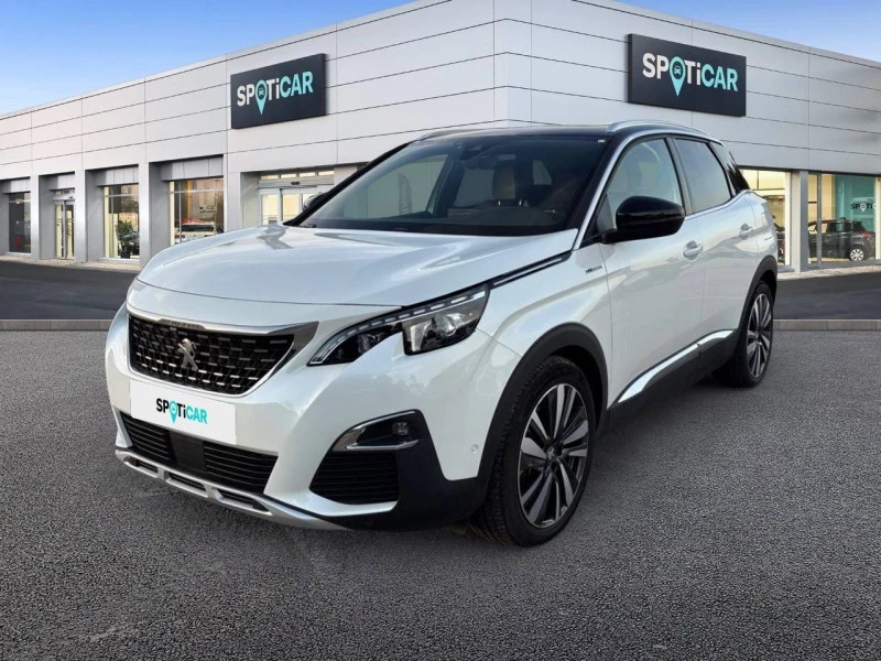 Peugeot 3008 Hybrid 300 e-EAT8 GT