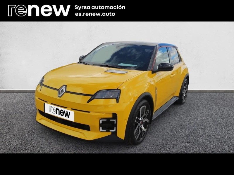 Renault 5 E-Tech Techno 110kW (150CV) Autonomía Confort