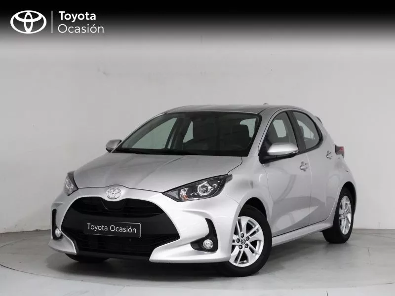 Toyota Yaris 1.5 125 S-Edition Toyota Yaris 1.5 125 S-Edition
