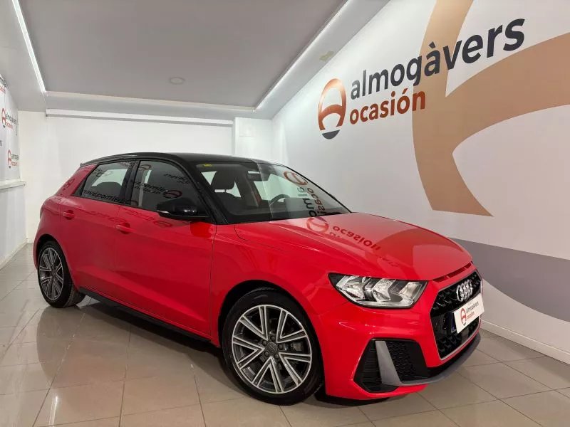 Audi A1 SPORTBACK S LINE 1.0 30 TFSI 116CV 5P