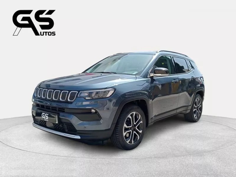 Jeep Compass 1.6 Multijet Limited 4x2 96 kW (130 CV)