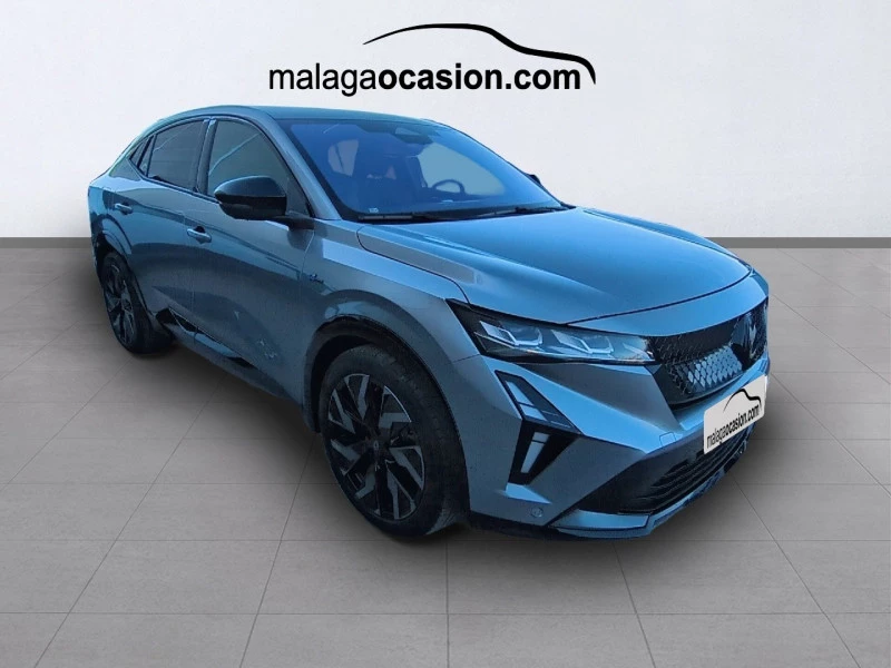 Renault Rafale Esprit Alpine E-Tech full hybrid 147kW