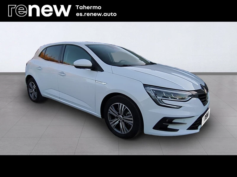 Renault Megane S.T. Techno E-Tech Híbrido ench. 117kW