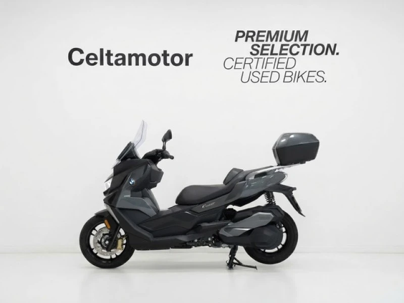 BMW Motorrad Urban BMW Motorrad Urban