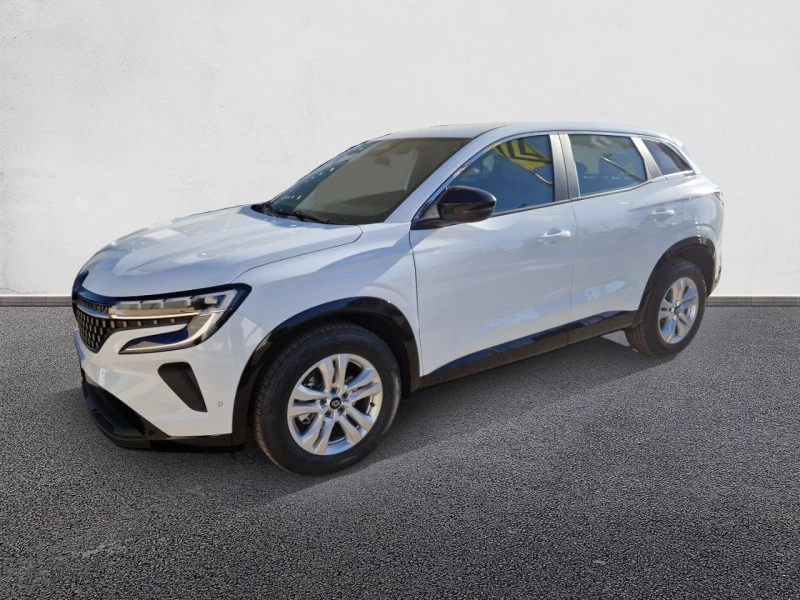 Renault Austral Evolution Mild Hybrid 116kW Auto Renault Austral Evolution Mild Hybrid 116kW Auto