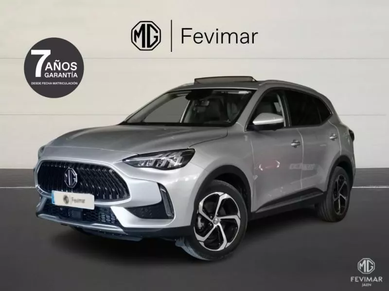 MG HS 1.5 Turbo GDI Luxury MG HS 1.5 Turbo GDI Luxury