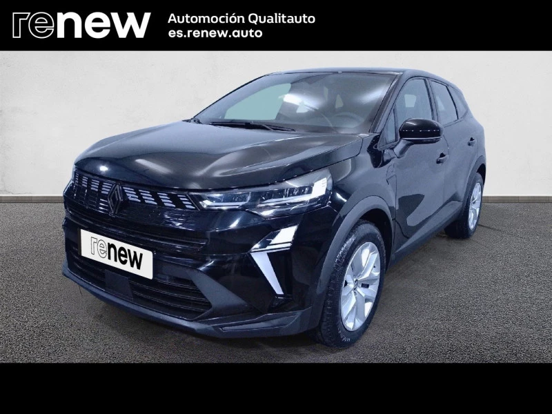 Renault Symbioz  evolution mildhybrid 103kW (140cv) -SS