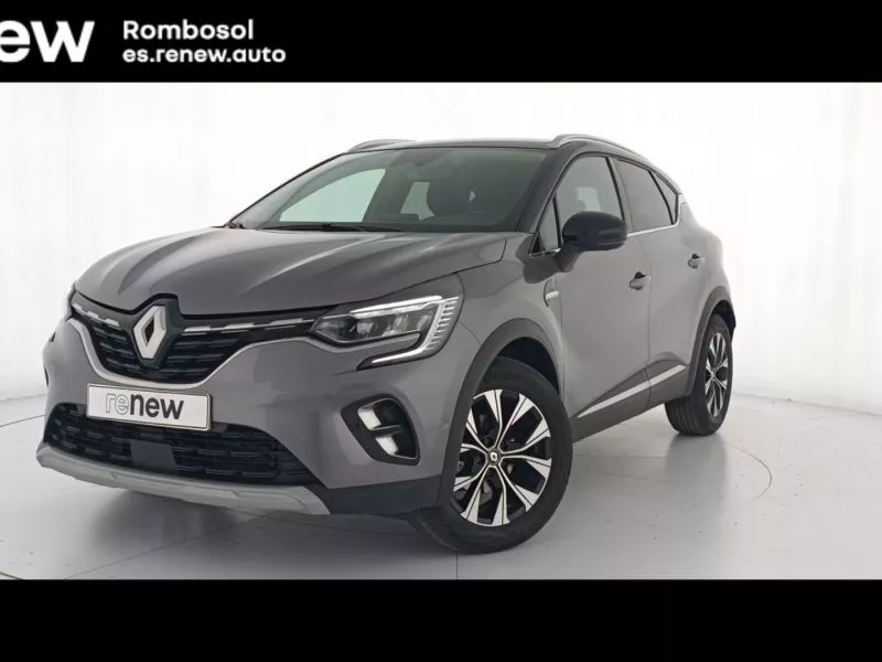 Renault Captur   TCe Techno 67kW