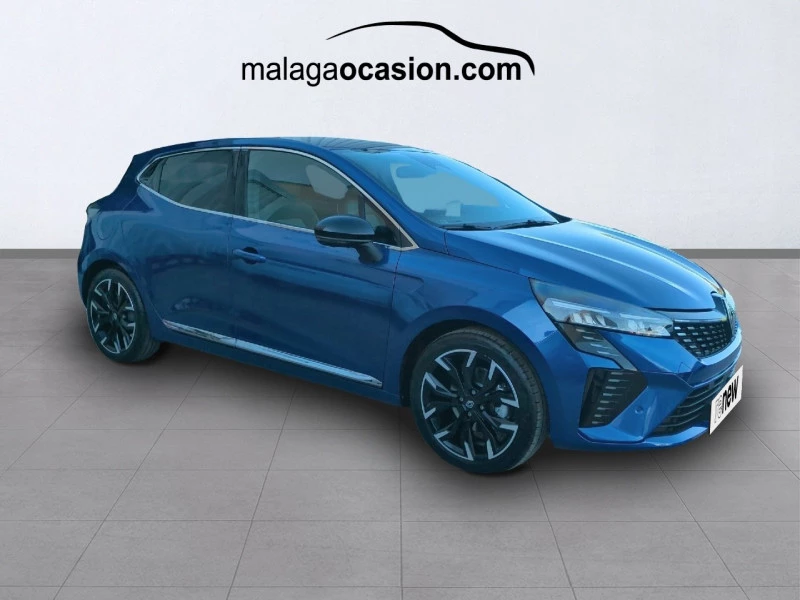 Renault Clio Techno E-Tech Híbrido 103 kW (145CV)