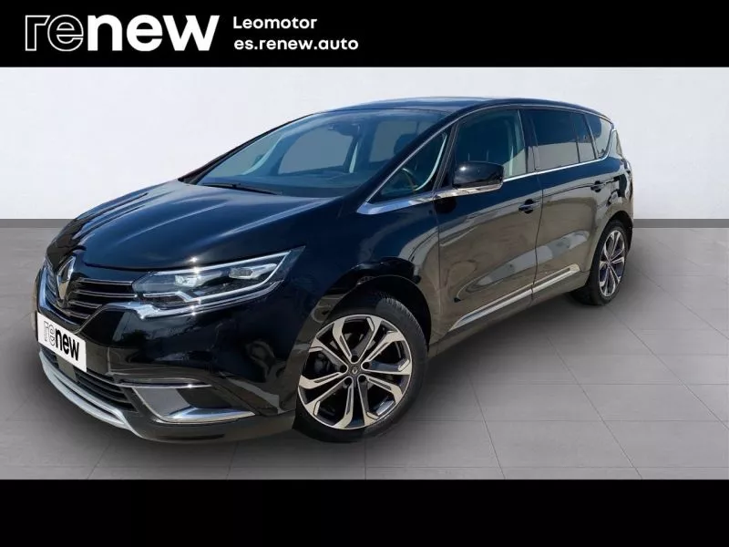 Renault Espace 1.8 TCe GPF Zen EDC Renault Espace 1.8 TCe GPF Zen EDC