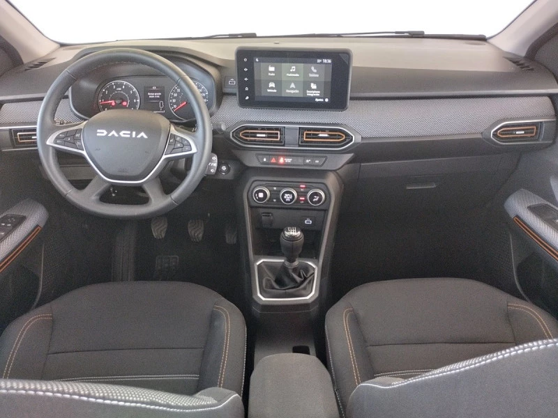 Dacia Sandero  Stepway ECO-G Extreme Go 74kW