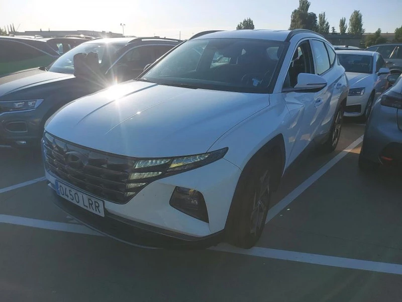 Hyundai Tucson 1.6 TGDI PHEV 195kW Maxx Auto 4X4 Hyundai Tucson 1.6 TGDI PHEV 195kW Maxx Auto 4X4