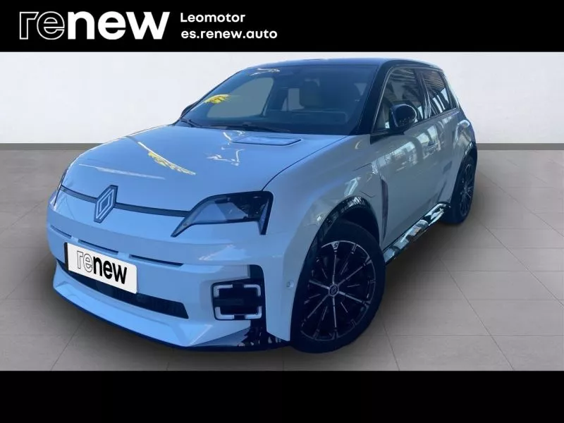 Renault R5 E-Tech R5 Iconic cinq autonomia confort 110 kW Renault R5 E-Tech R5 Iconic cinq autonomia confort 110 kW