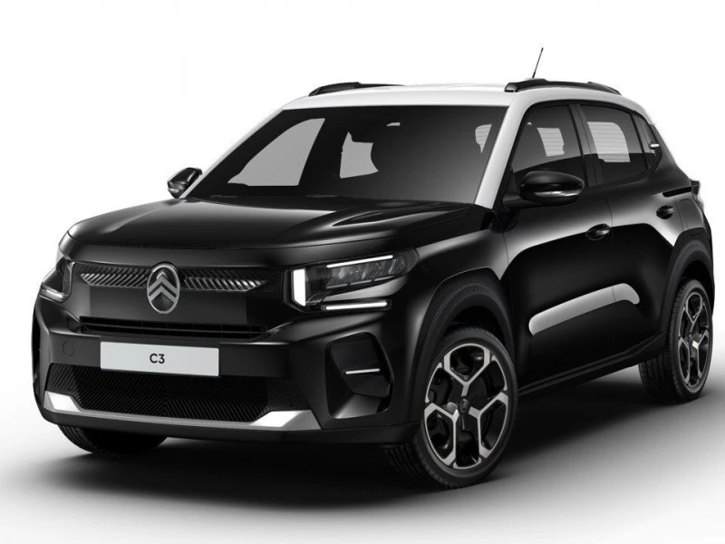 Citroën C3 Turbo 100 Plus